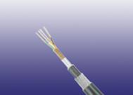 steel wire armoured telephone cable